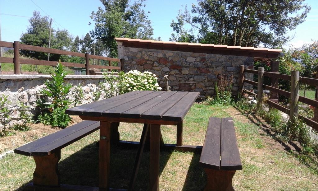Hostal Casa Narzana Villar  Exterior foto