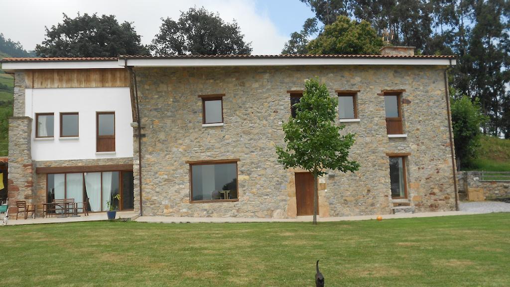 Hostal Casa Narzana Villar  Exterior foto